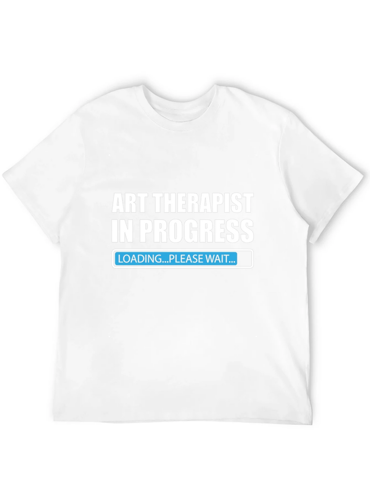 Art Therapist In Progress Graphic T-Shirt product image 11