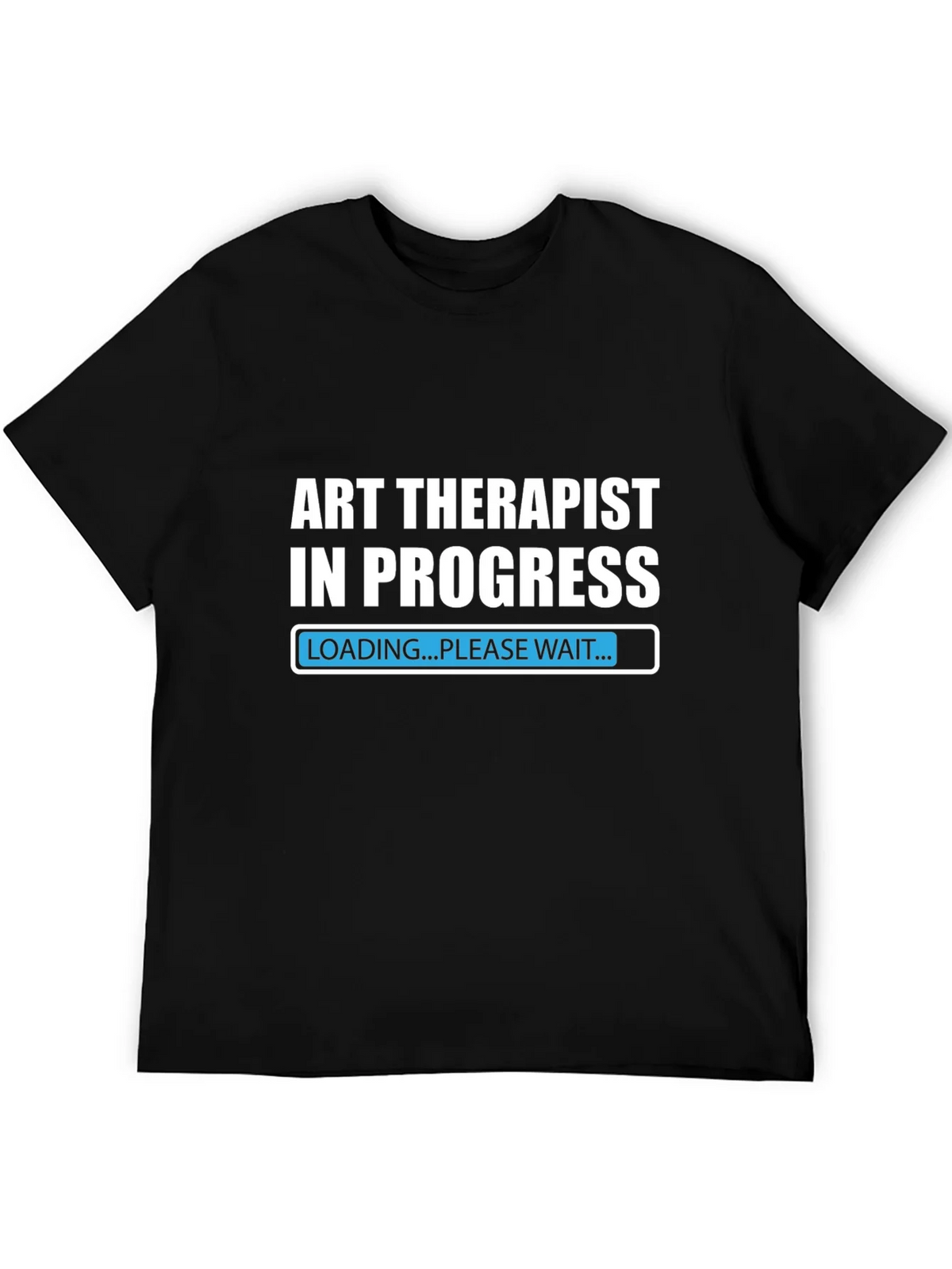 Art Therapist In Progress Graphic T-Shirt product image 5
