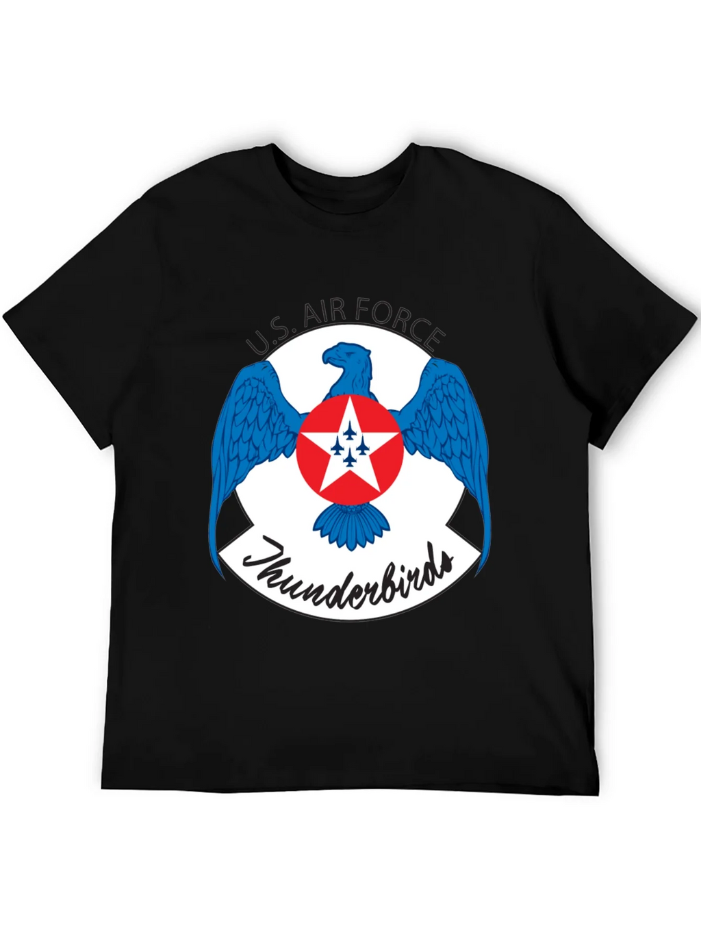 US Air Force Thunderbirds Graphic T-Shirt product image 5