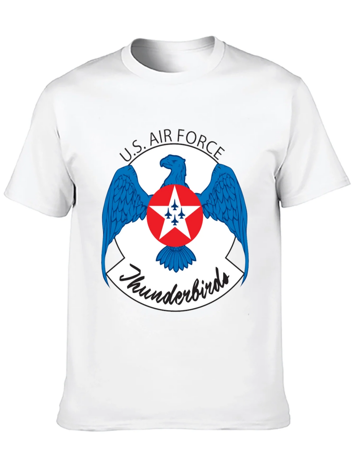 US Air Force Thunderbirds Graphic T-Shirt product image 9