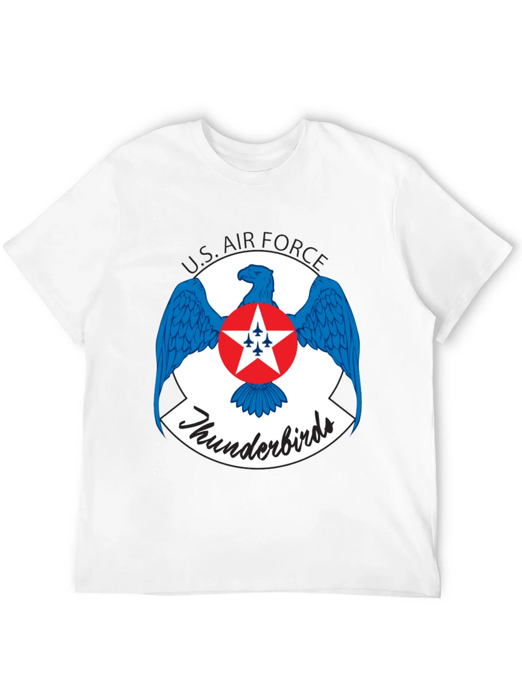 US Air Force Thunderbirds Graphic T-Shirt product image 11