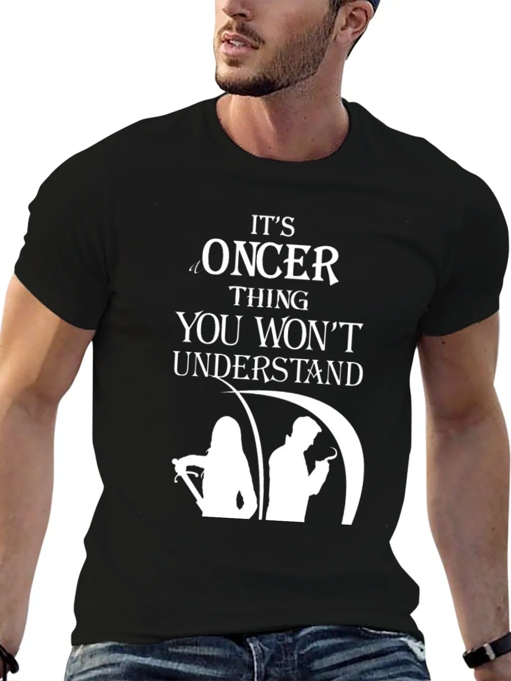 Oncer Thing You Wont Understand T-Shirt product image 6