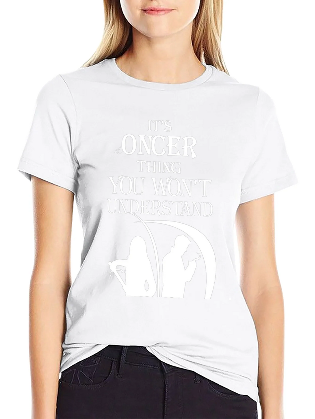 Oncer Thing You Wont Understand T-Shirt product image 8