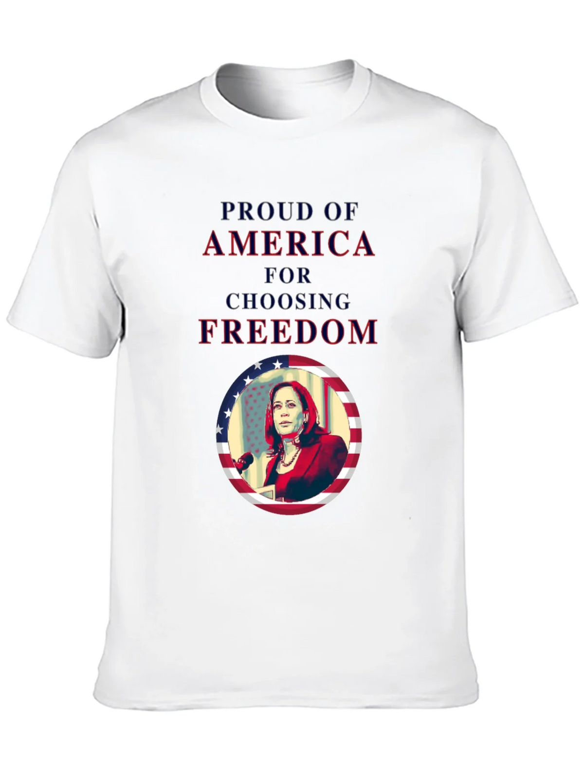 Proud of America Political T-Shirt product image 8