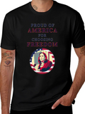 Proud of America Political T-Shirt product image 1