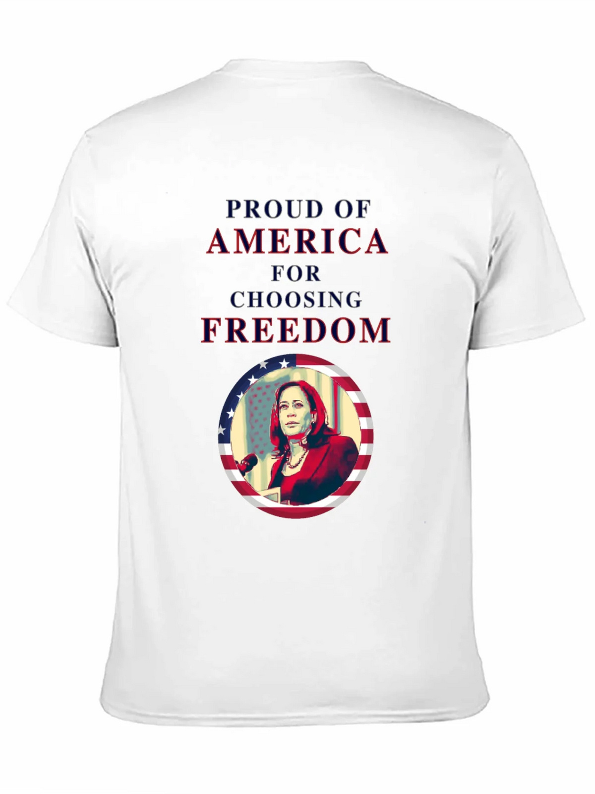 Proud of America Political T-Shirt product image 9