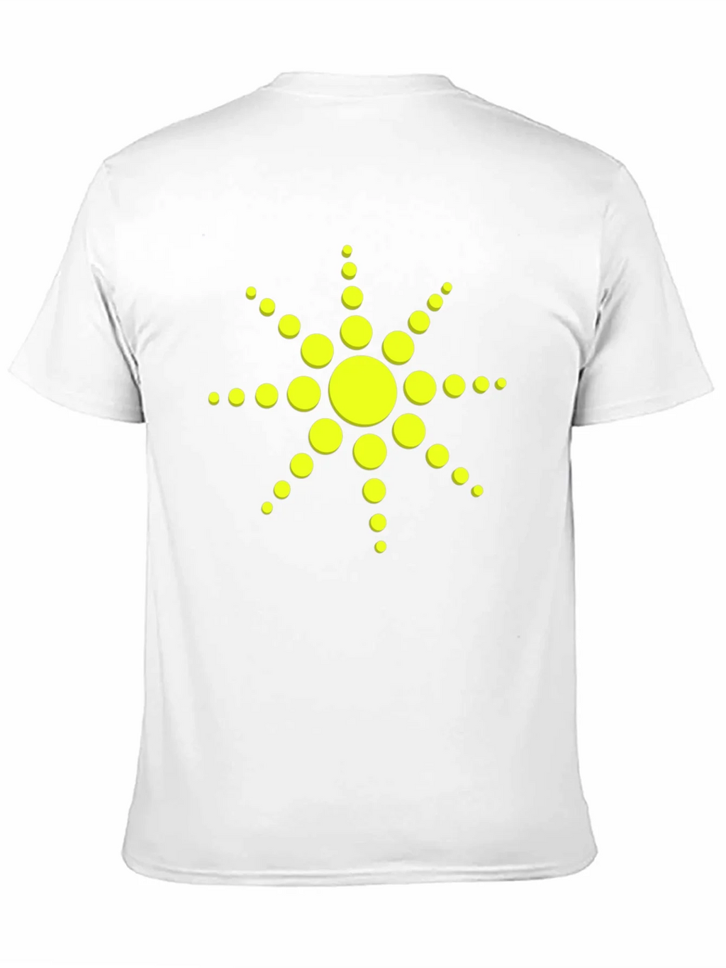 Solar Flare Graphic Tee - Black product image 10