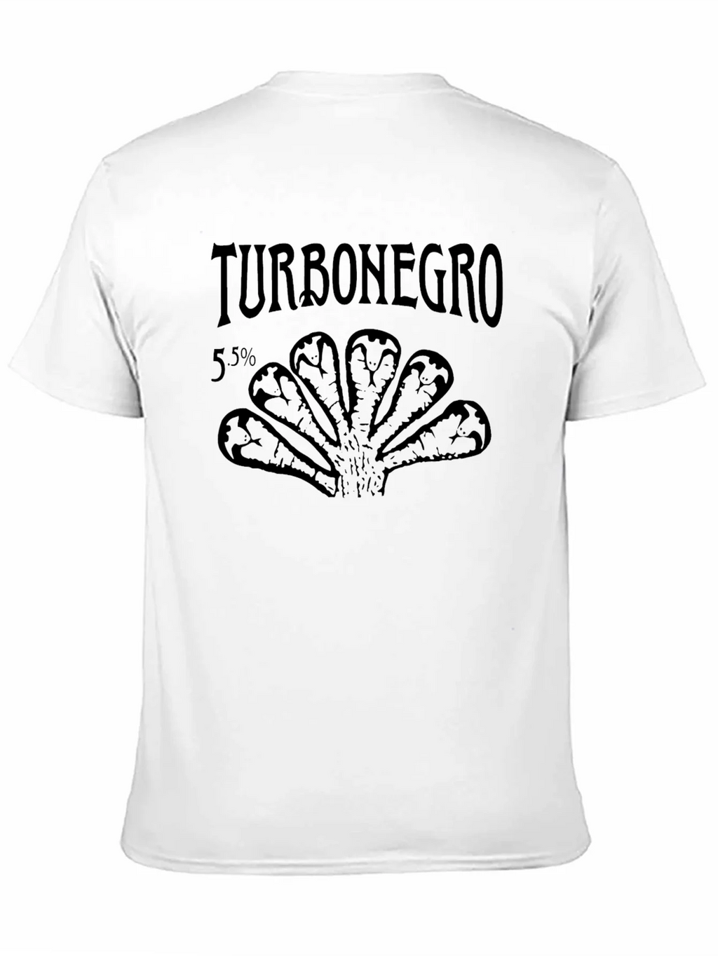 Turbonegro Black T-Shirt - Classic Band Tee product image 10