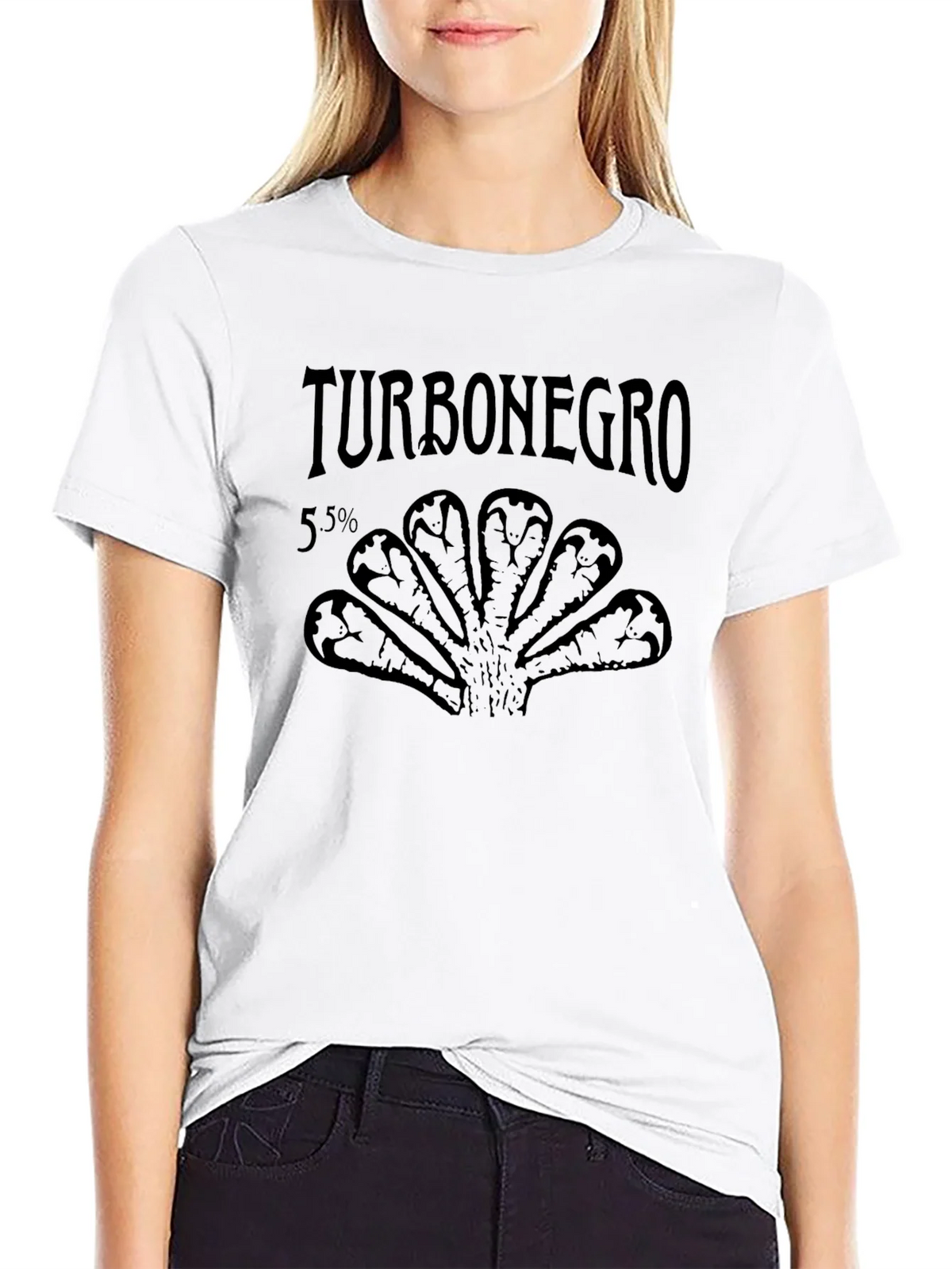 Turbonegro Black T-Shirt - Classic Band Tee product image 8