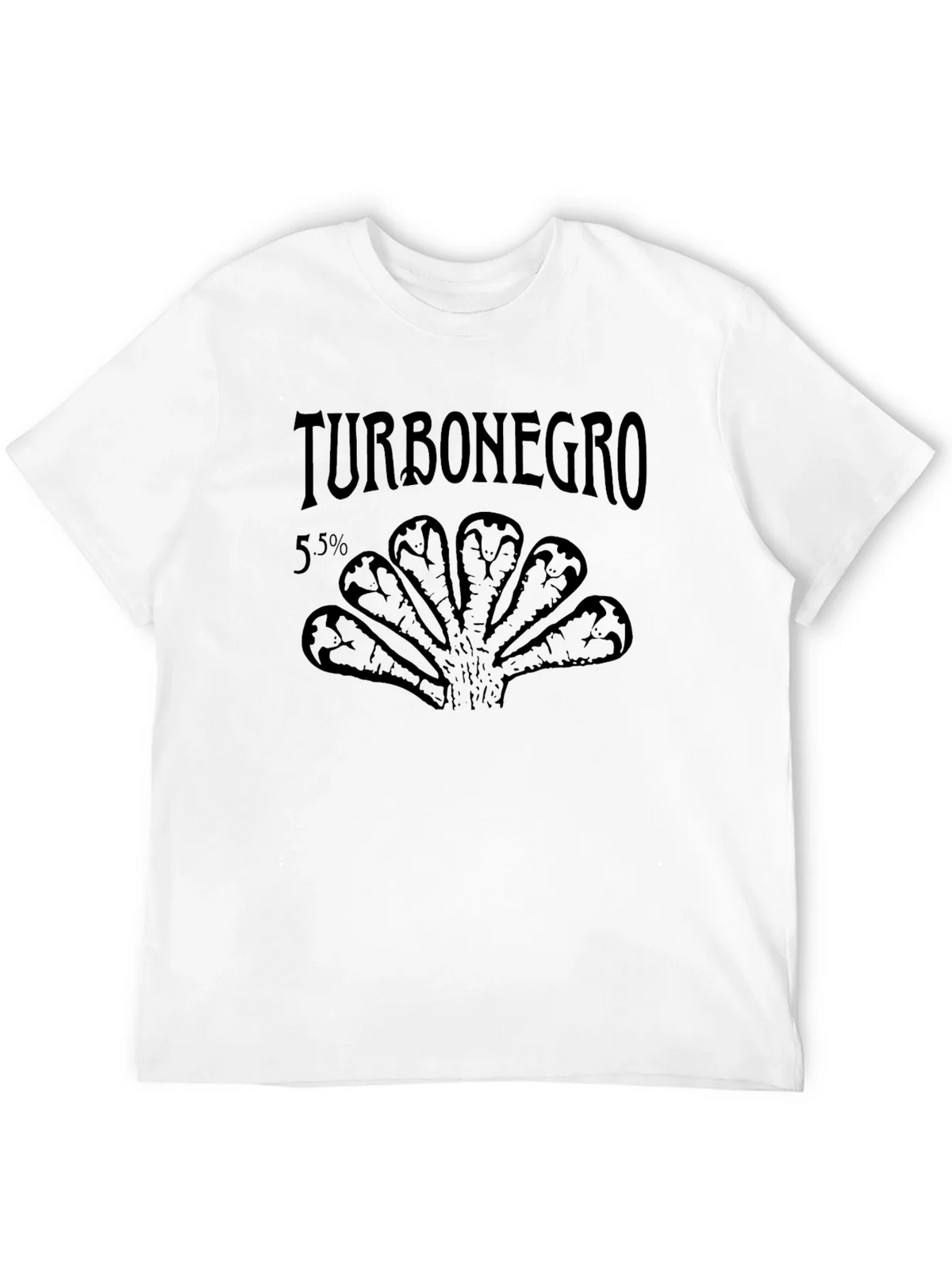 Turbonegro Black T-Shirt - Classic Band Tee product image 11
