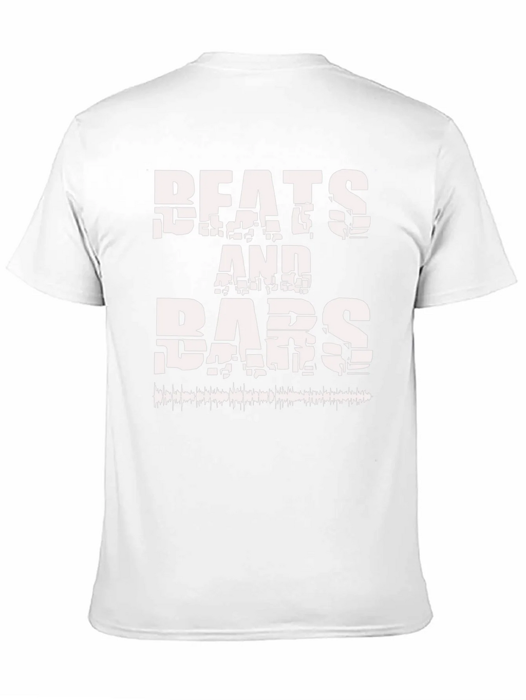Beats and Bars Graphic Tee - Cool Music Lover T-Shirt product image 10