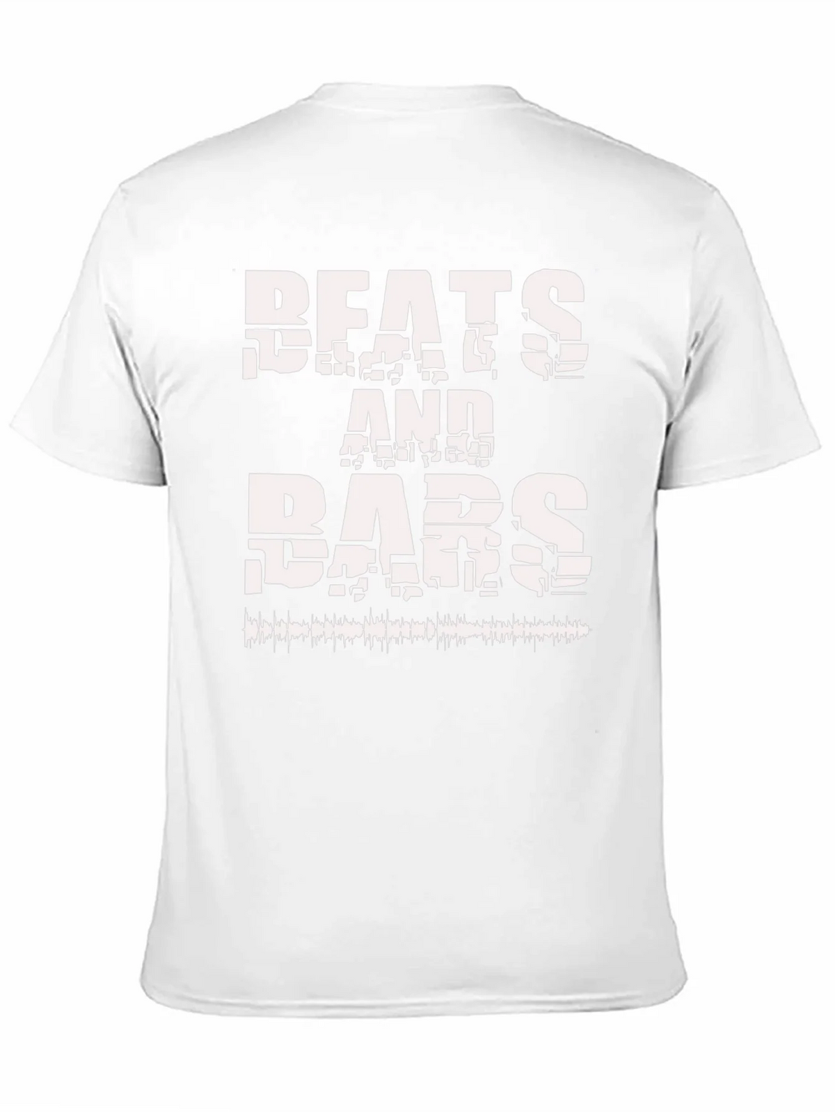 Beats and Bars Graphic Tee - Cool Music Lover T-Shirt product image 10