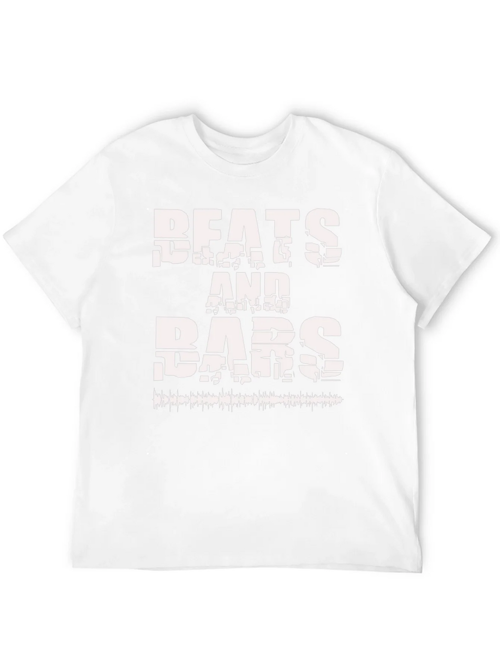 Beats and Bars Graphic Tee - Cool Music Lover T-Shirt product image 11