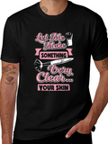 Makeup Artist T-Shirt: Let Me Make Something Very Clear product image 1