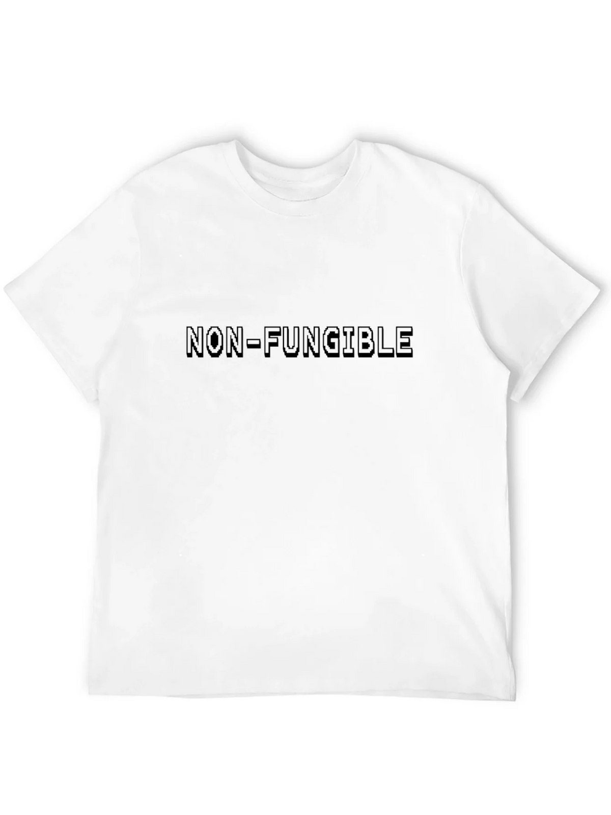 Non-Fungible Black T-Shirt product image 9