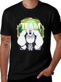 Jungle Team Gorilla Graphic T-Shirt product image 1