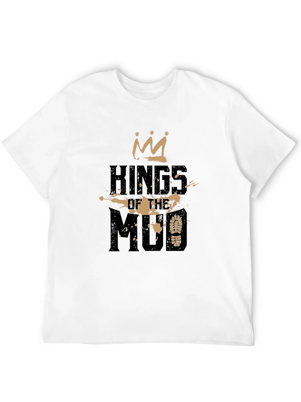 Kings of the Mud Graphic Tee product image 6