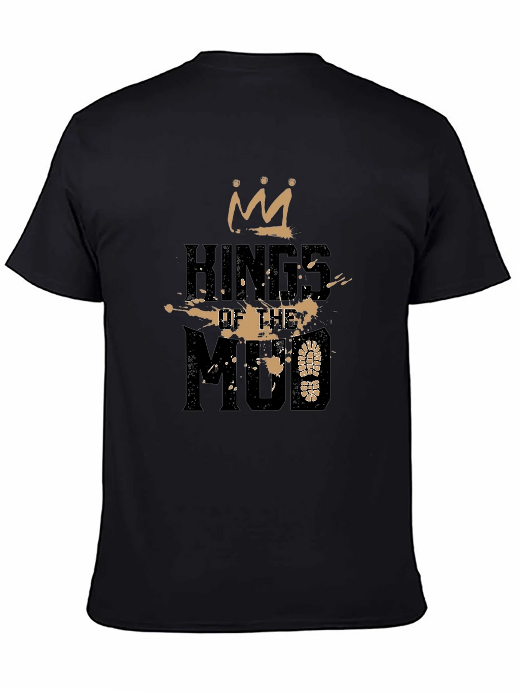Kings of the Mud Graphic Tee product image 3