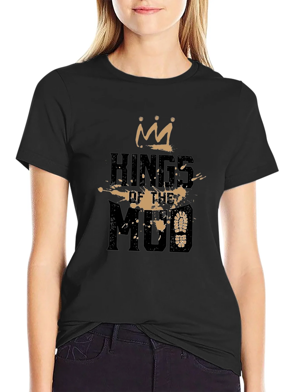 Kings of the Mud Graphic Tee product image 2