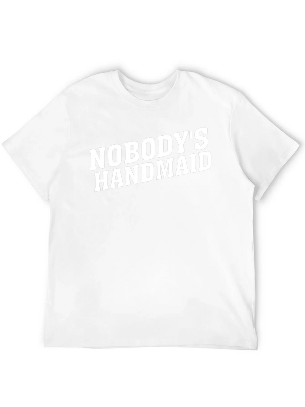 Nobodys Handmaid Black Graphic T-Shirt product image 11