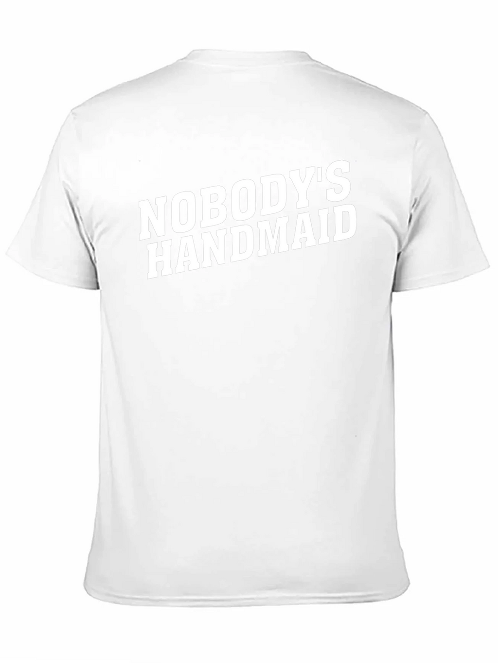 Nobodys Handmaid Black Graphic T-Shirt product image 10
