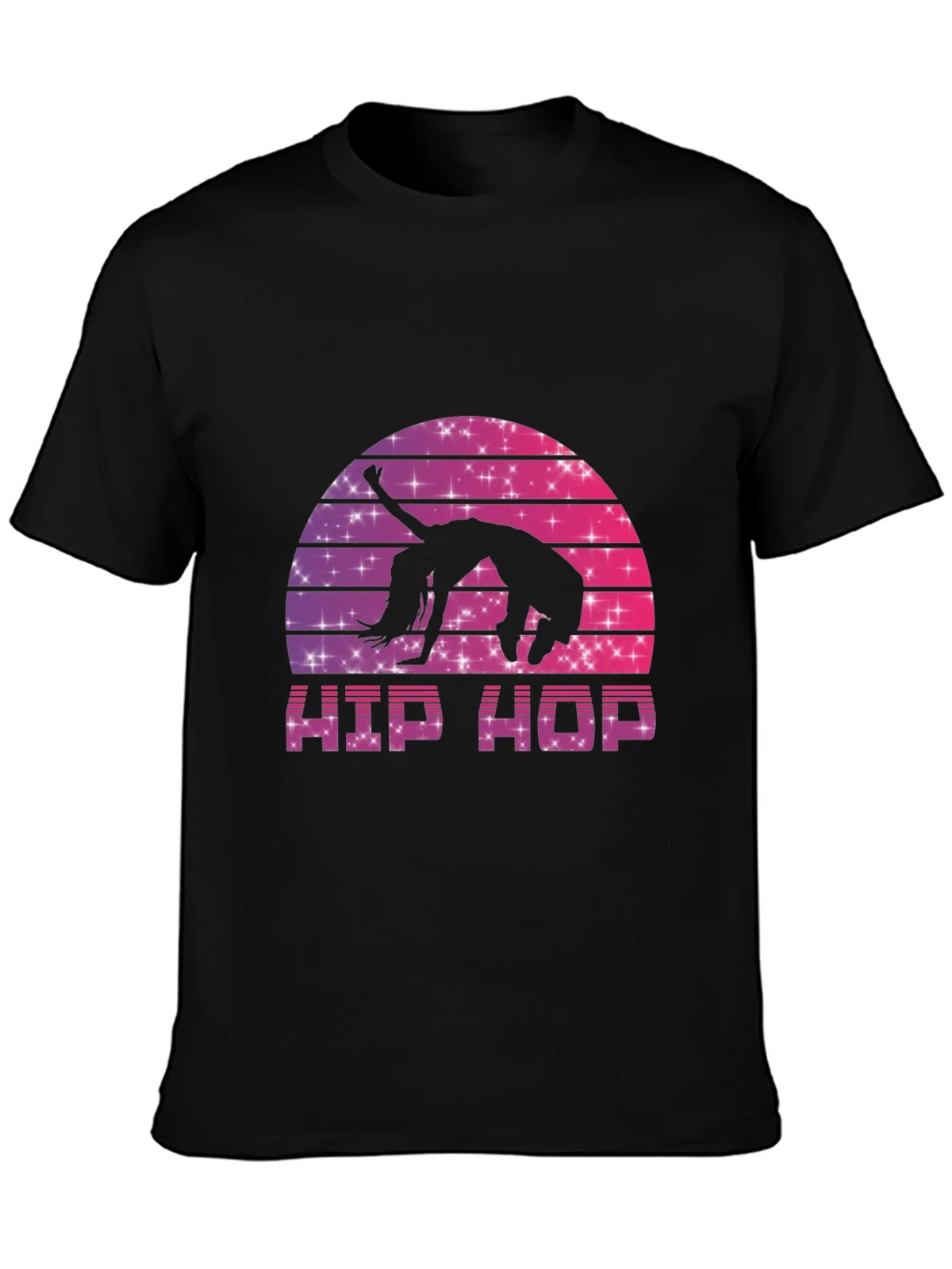 Retro Hip Hop Dance T-Shirt product image 3