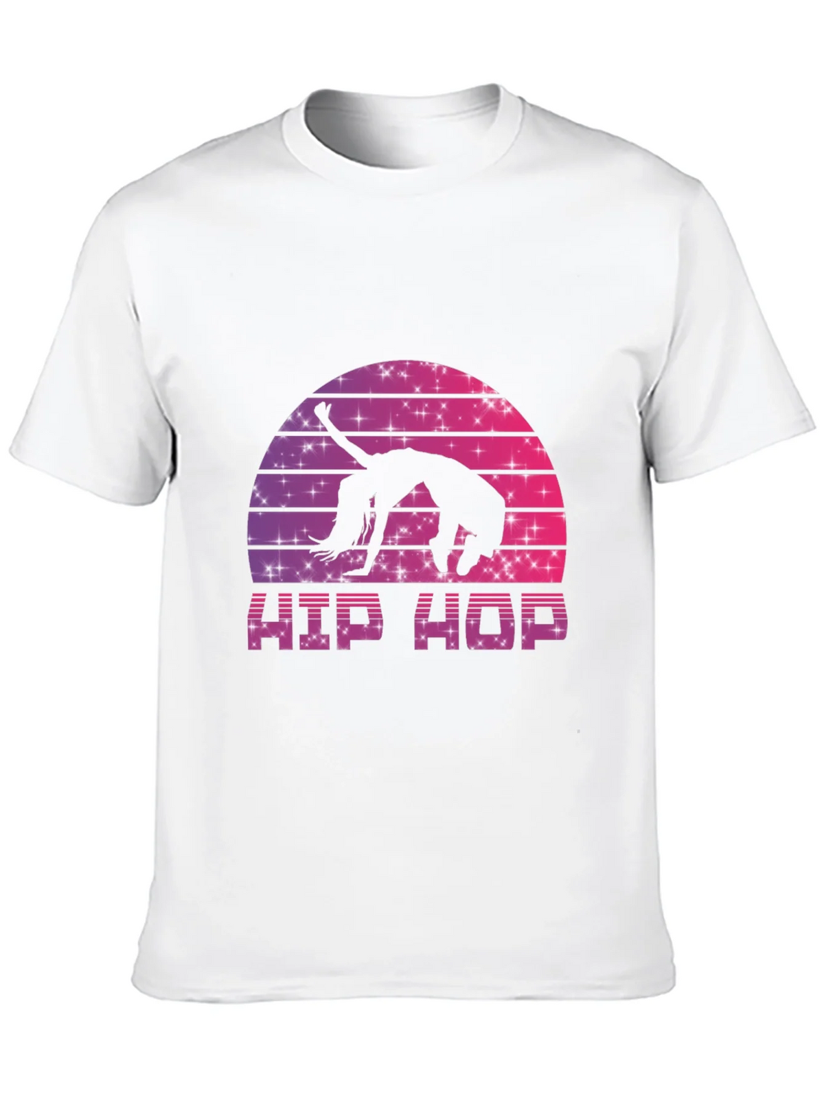 Retro Hip Hop Dance T-Shirt product image 9