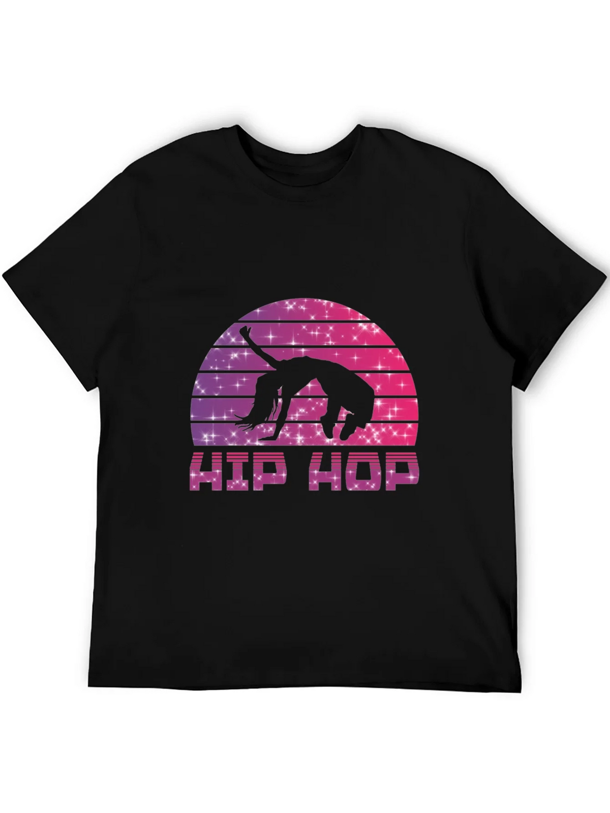 Retro Hip Hop Dance T-Shirt product image 5