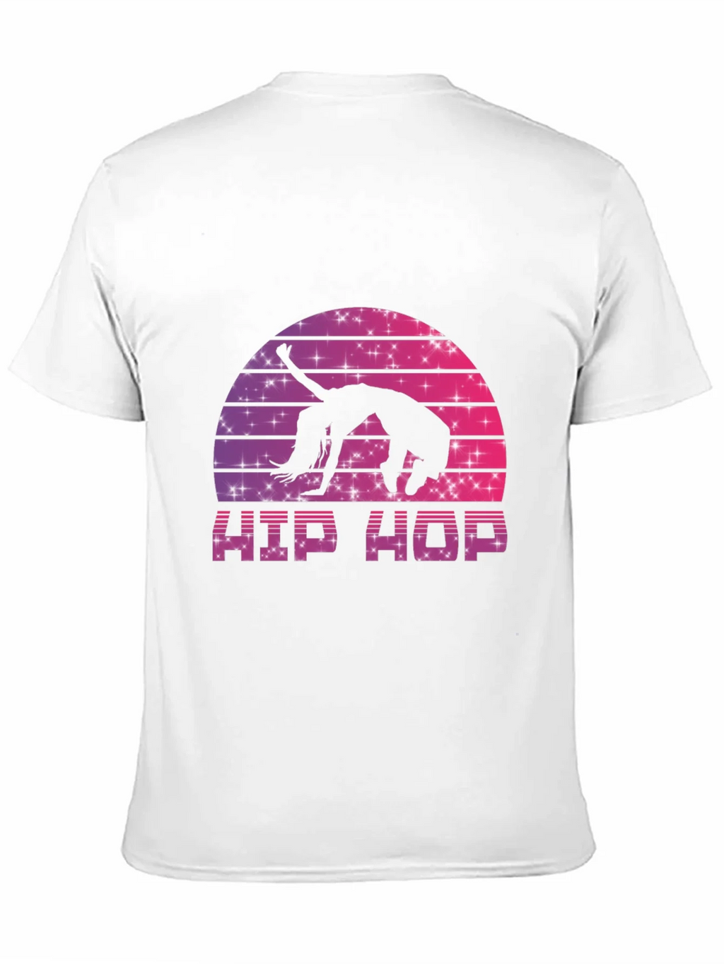 Retro Hip Hop Dance T-Shirt product image 10