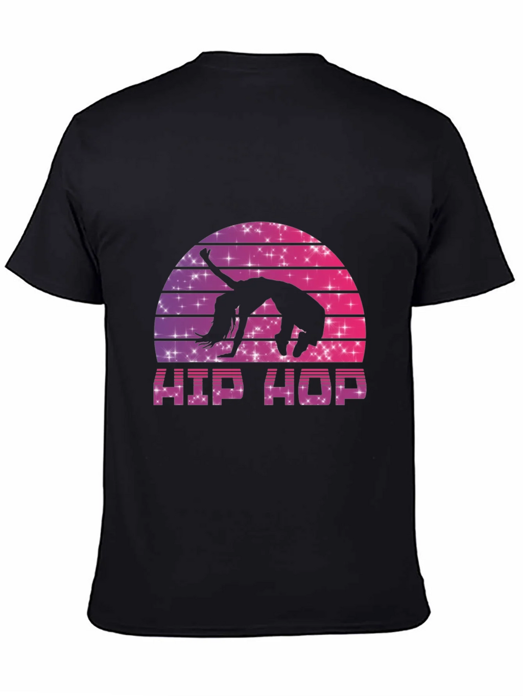 Retro Hip Hop Dance T-Shirt product image 4