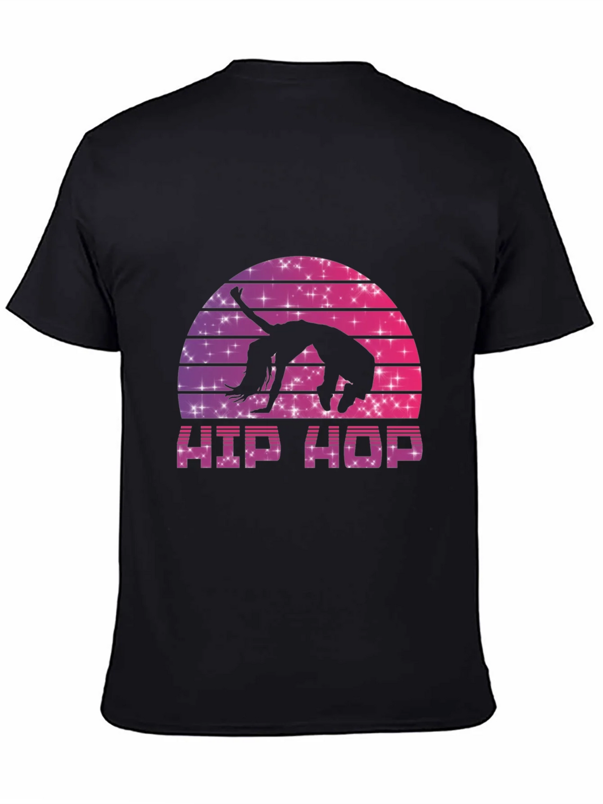 Retro Hip Hop Dance T-Shirt product image 4