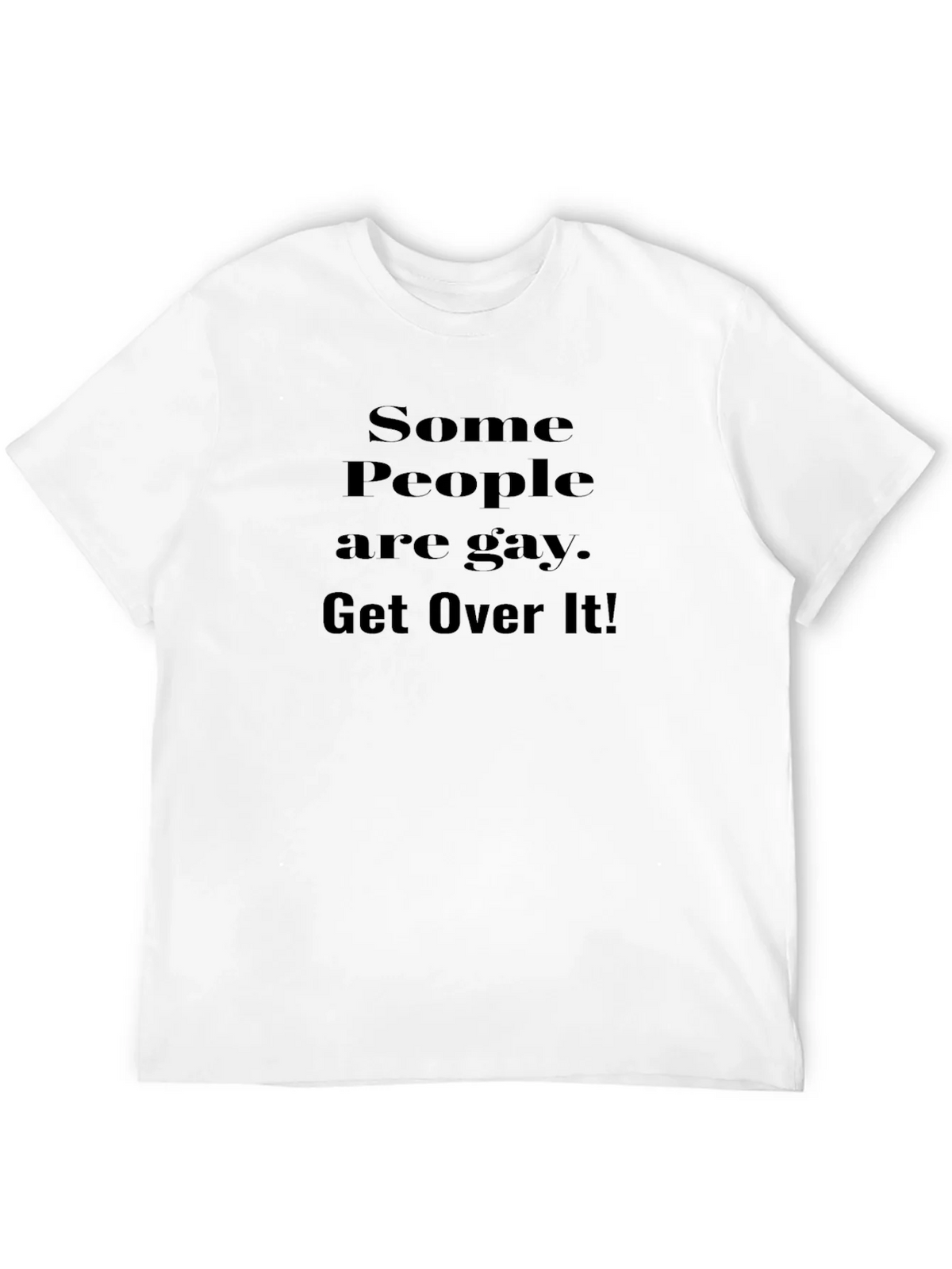 Some People are Gay T-Shirt product image 9