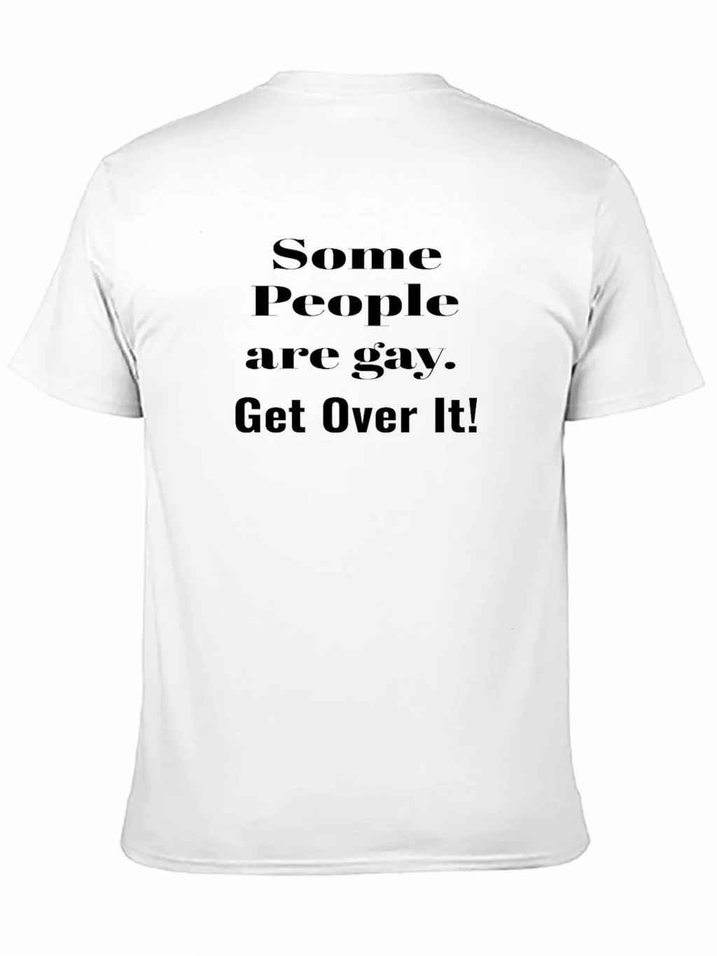 Some People are Gay T-Shirt product image 8