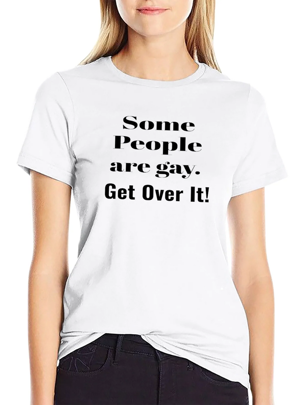 Some People are Gay T-Shirt product image 6