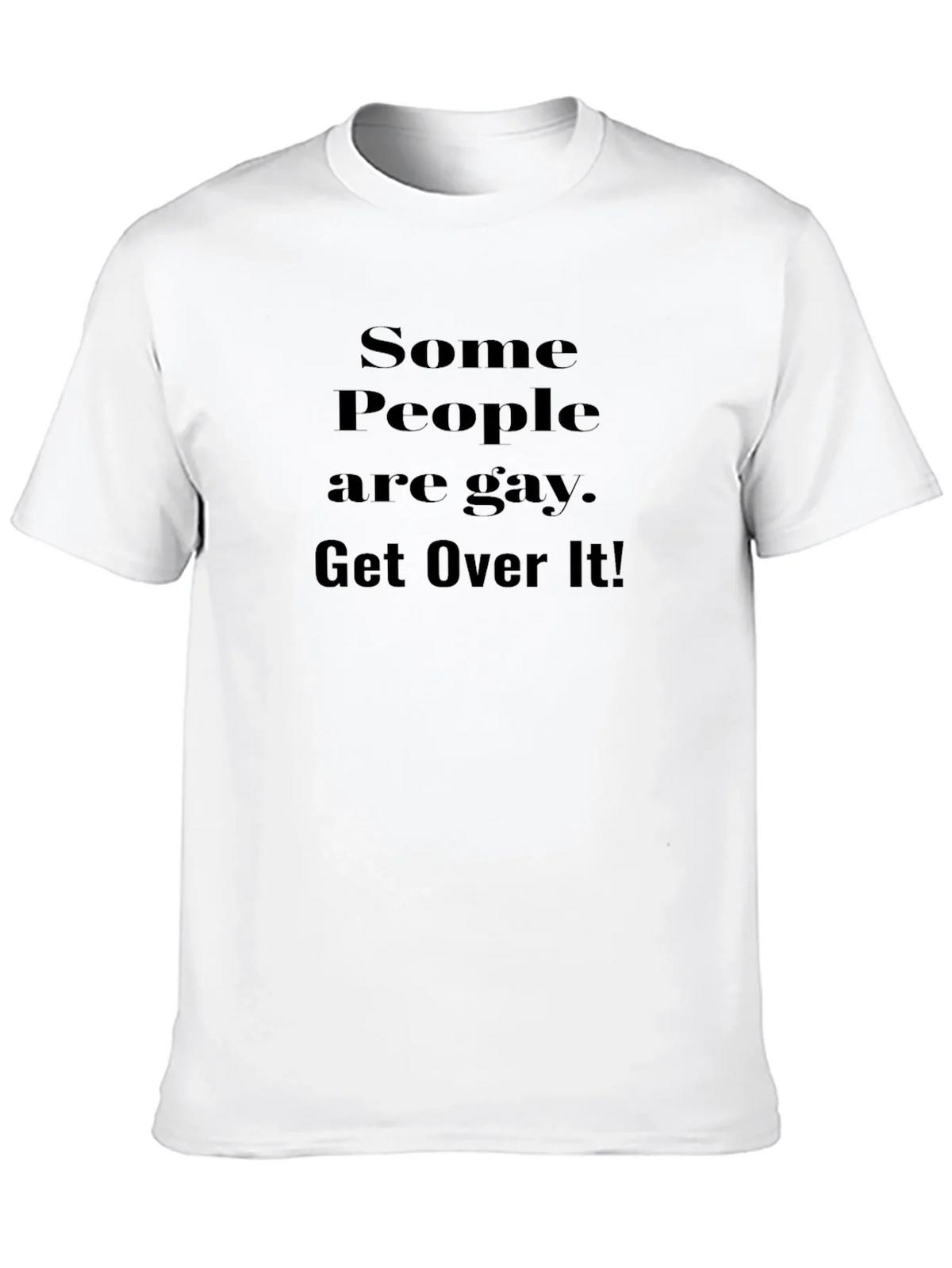Some People are Gay T-Shirt product image 7