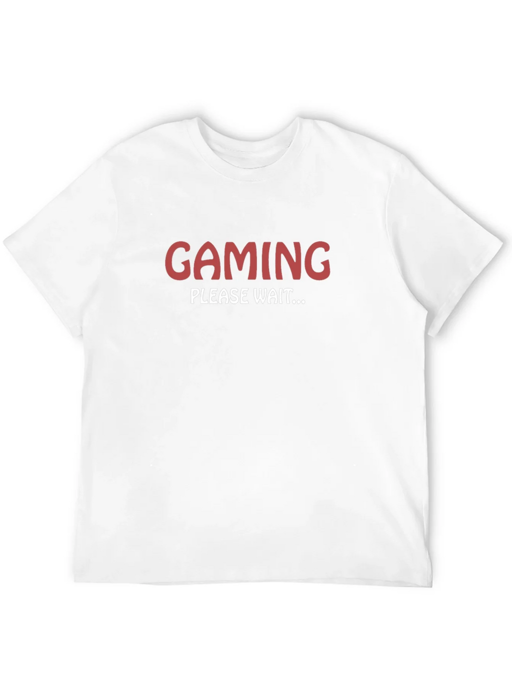 Gaming Please Wait T-Shirt - Gamer Humor Tee product image 11