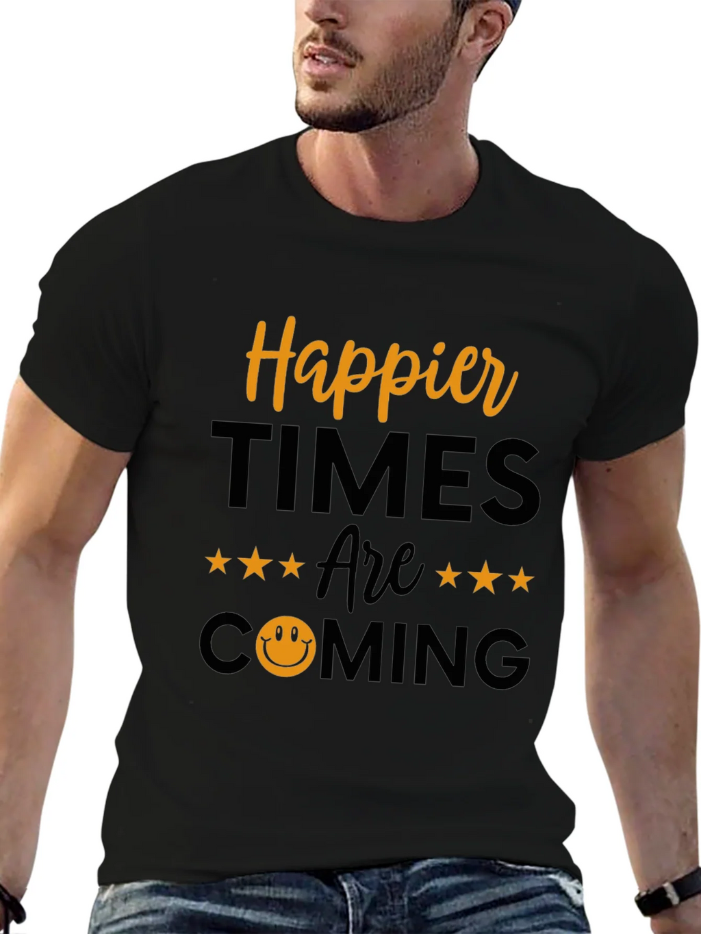 Happier Times T-Shirt product image 6