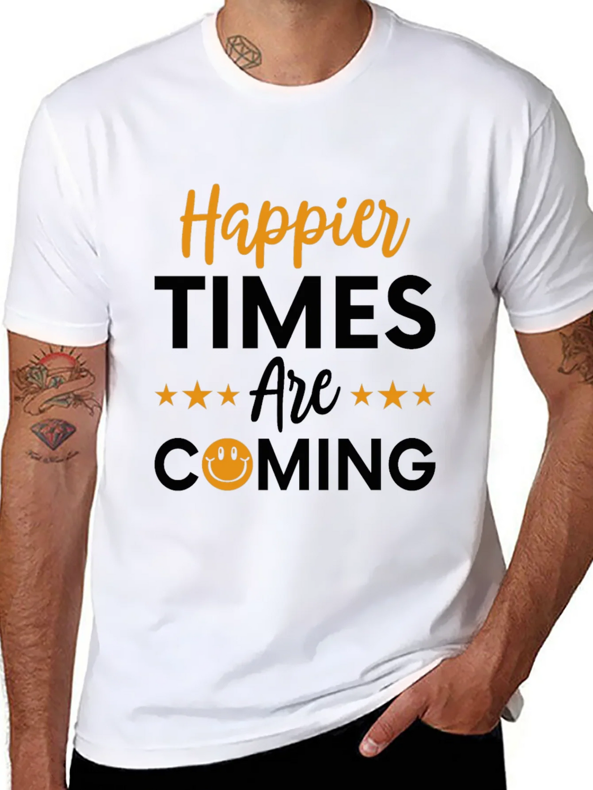 Happier Times T-Shirt product image 7