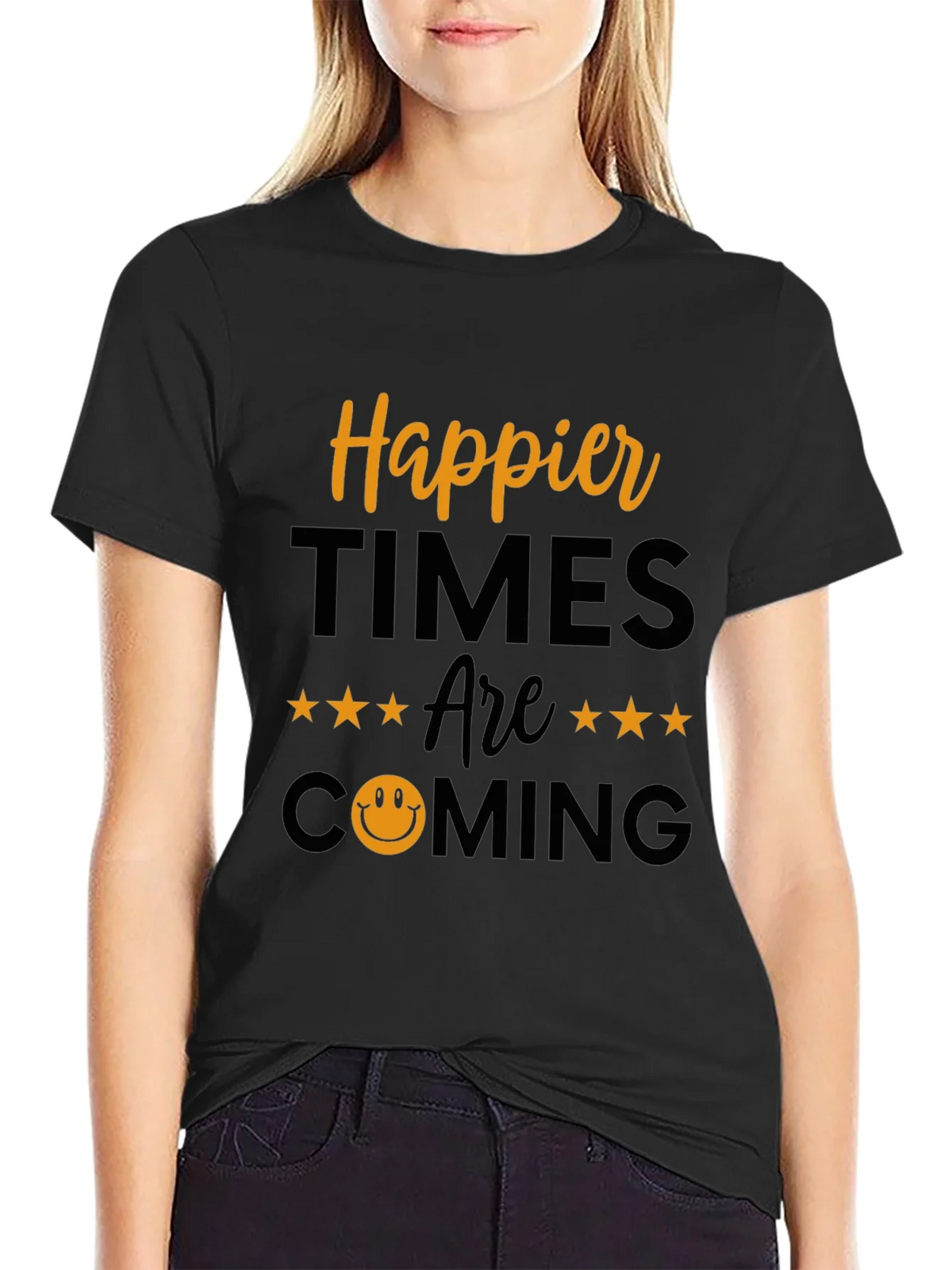 Happier Times T-Shirt product image 2
