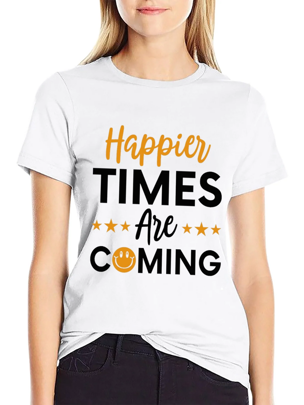 Happier Times T-Shirt product image 8