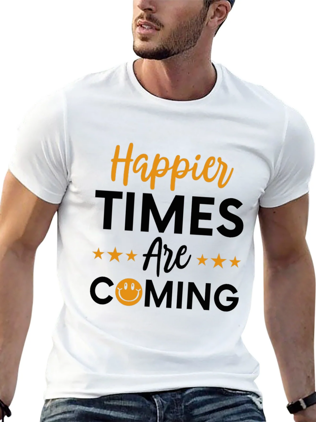 Happier Times T-Shirt product image 12