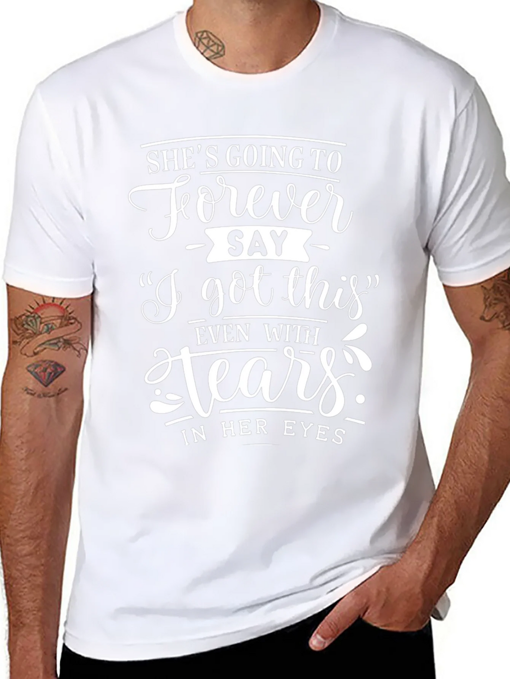I Got This T-Shirt - Motivational Womens Tee product image 7