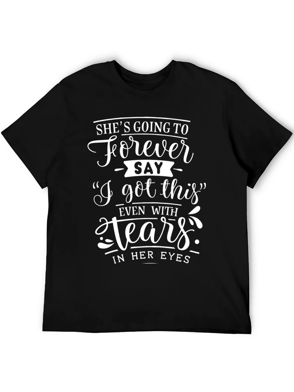 I Got This T-Shirt - Motivational Womens Tee product image 5