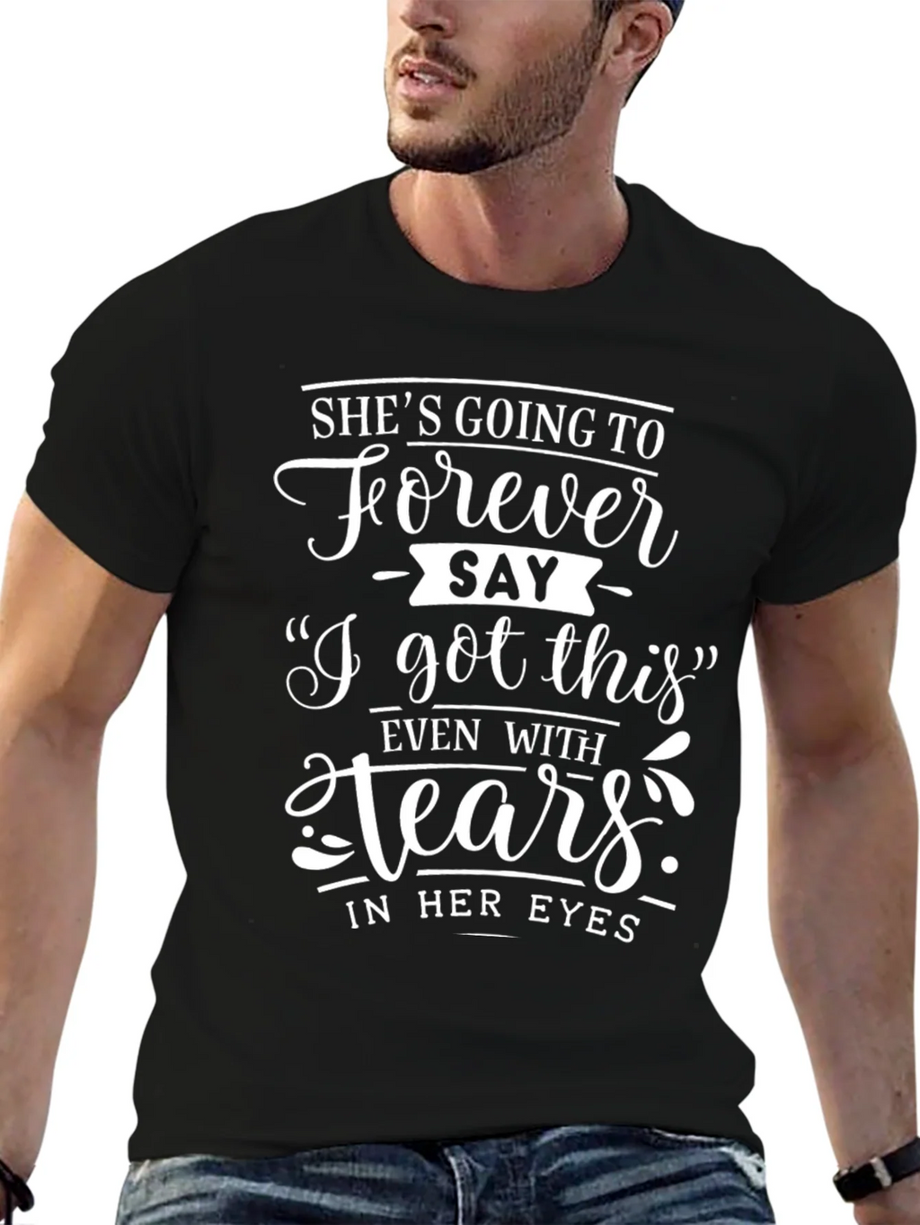I Got This T-Shirt - Motivational Womens Tee product image 6