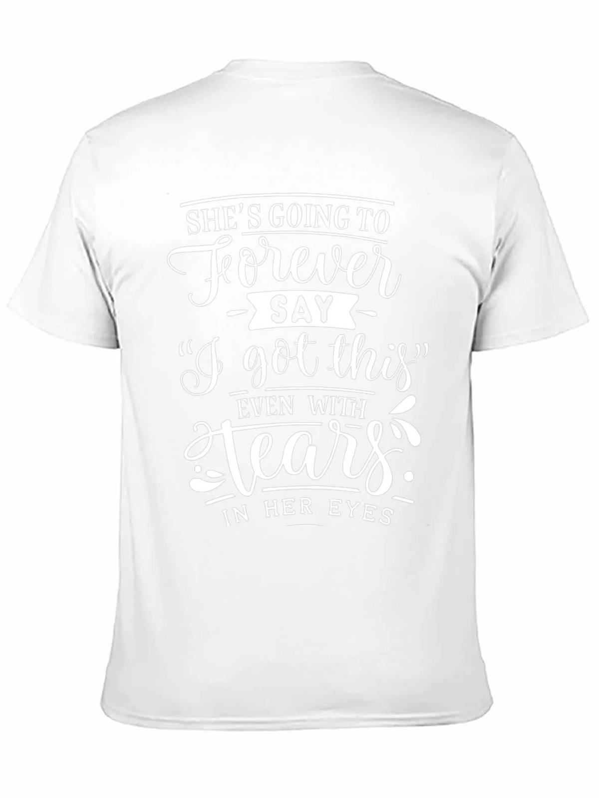 I Got This T-Shirt - Motivational Womens Tee product image 10