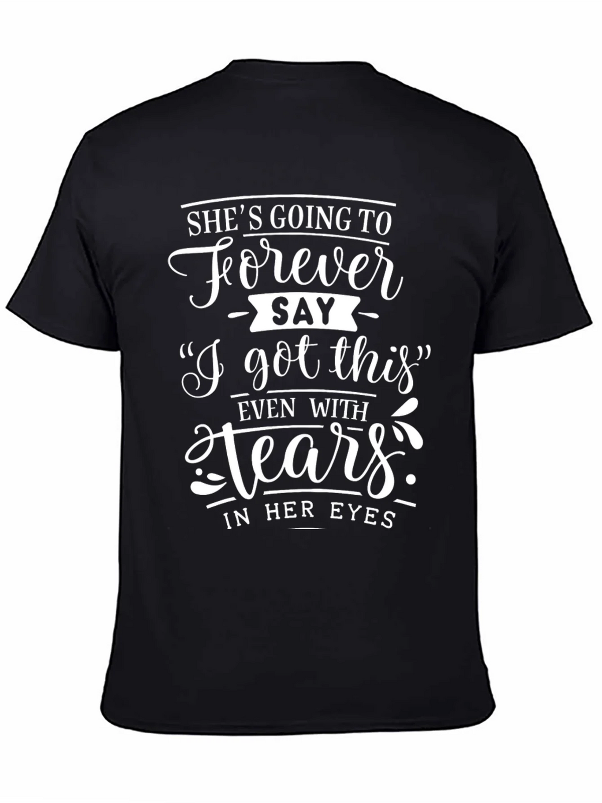 I Got This T-Shirt - Motivational Womens Tee product image 4
