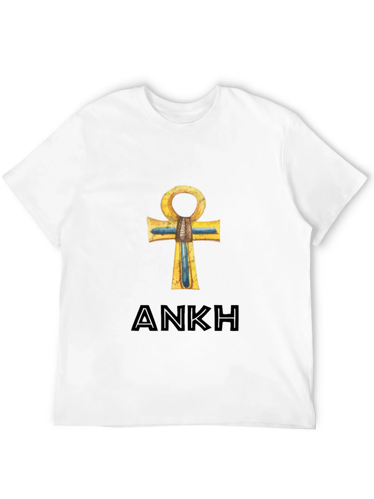 Ankh Egyptian Symbol T-Shirt product image 8