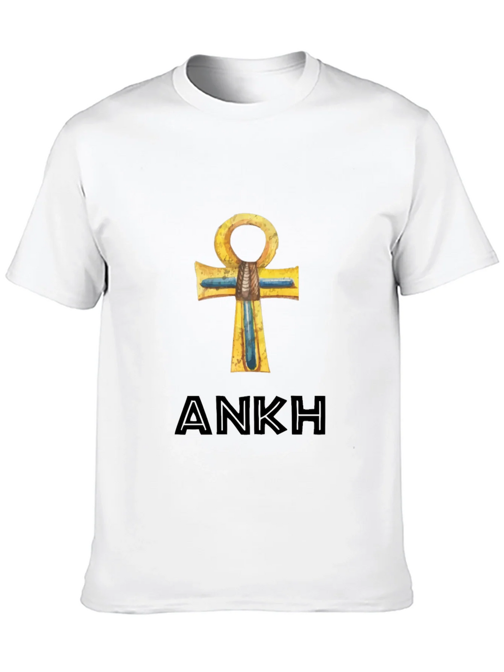 Ankh Egyptian Symbol T-Shirt product image 7