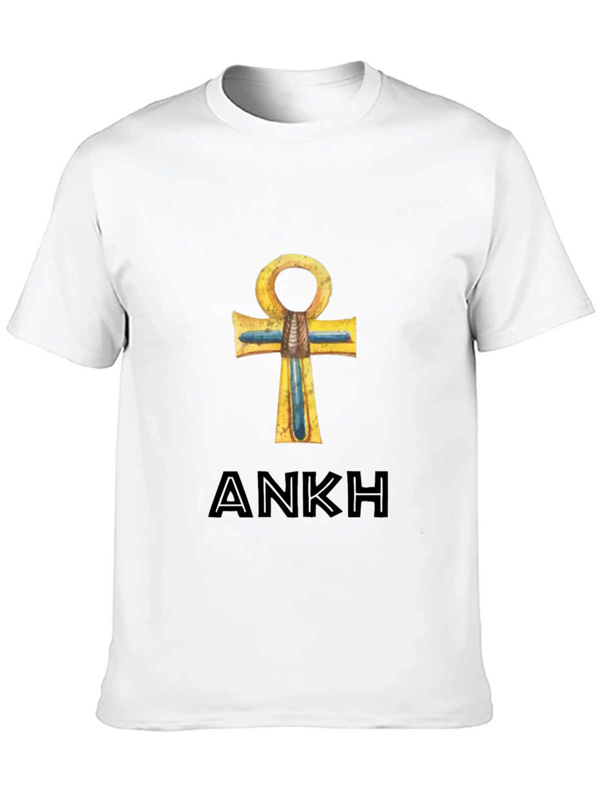 Ankh Egyptian Symbol T-Shirt product image 7
