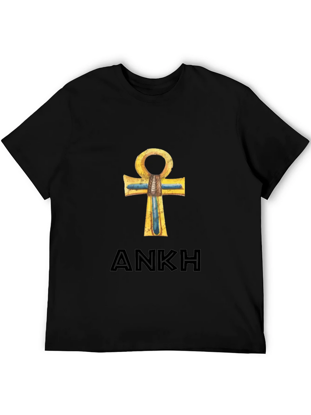 Ankh Egyptian Symbol T-Shirt product image 3